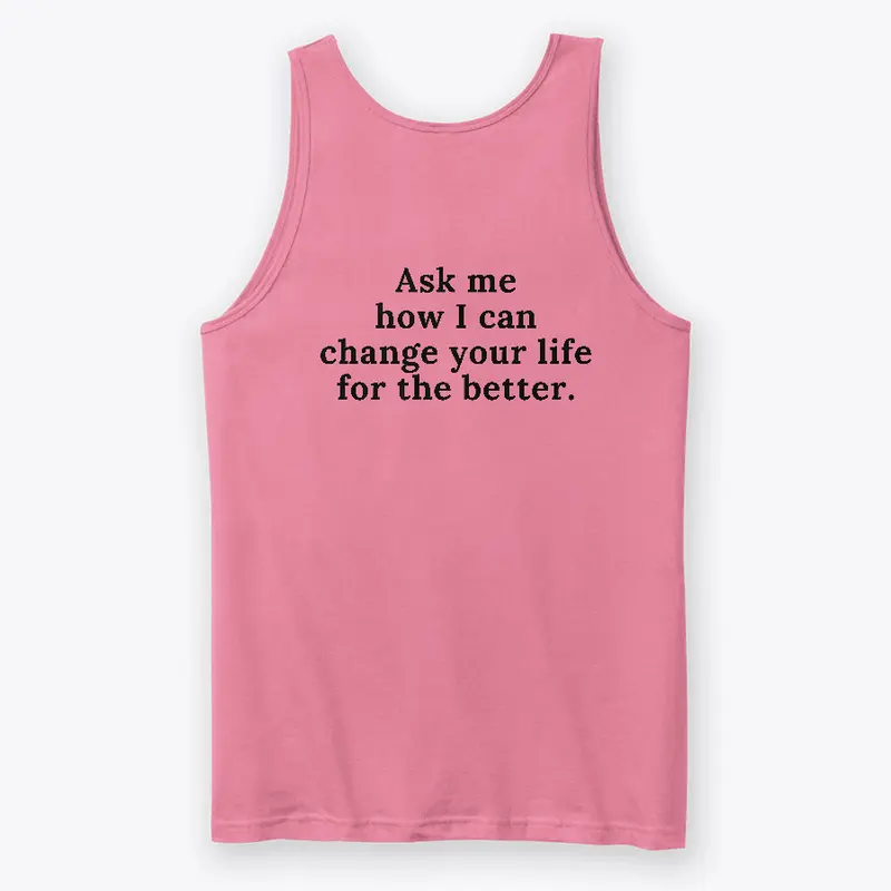 Personal Trainer Tank Top